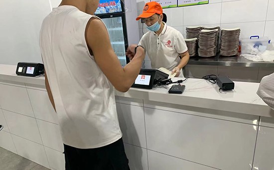 食堂訂餐管理系統