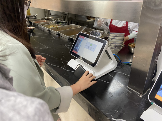 醫院智慧食堂系統丨食品安全與衛生的革新