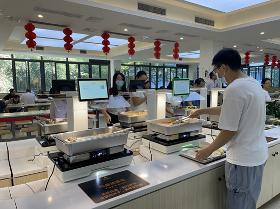引發熱議丨政企單位食堂如何提升員工滿意度