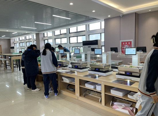 與時(shí)俱進(jìn)丨單位食堂數(shù)字化智慧化的未來趨勢(shì)