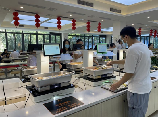 “互聯網+智慧食堂”丨數字化管控守護校園食安