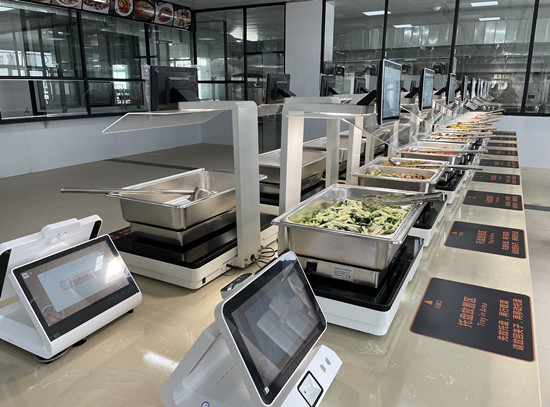 機(jī)關(guān)食堂經(jīng)營難點丨智能化食堂如何實現(xiàn)升級