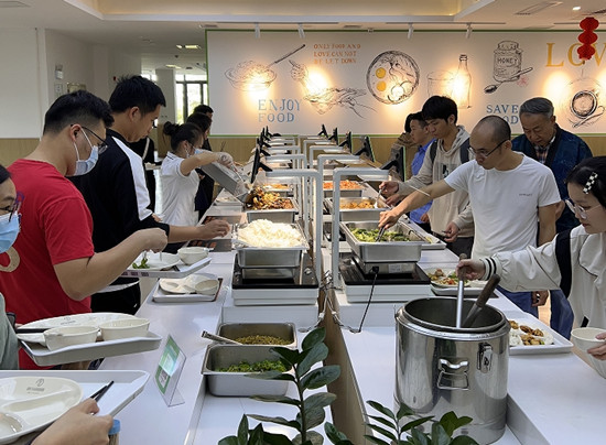 機(jī)關(guān)食堂經(jīng)營難點丨智能化食堂如何實現(xiàn)升級