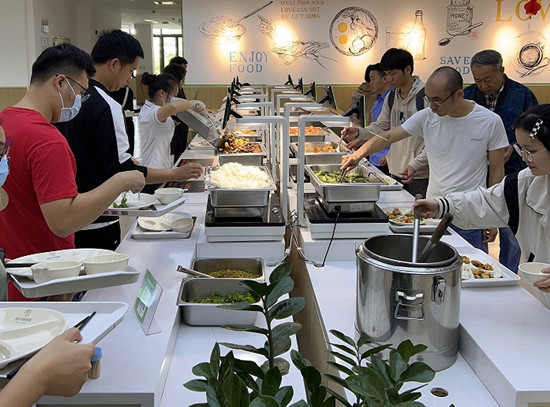 智慧食堂助力醫院提供更加科學的營養餐