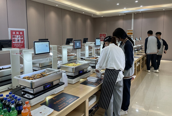 智慧食堂系統(tǒng)實現(xiàn)醫(yī)院餐品病房送餐,提升服務(wù)質(zhì)量