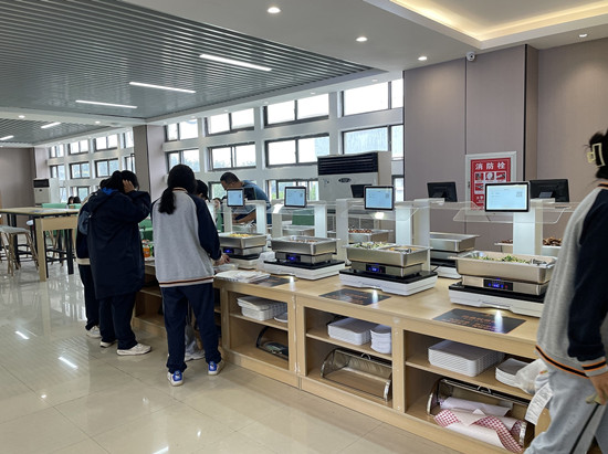 卓餐智慧食堂系統助力打造行業標桿