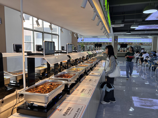智慧食堂后廚管理完美轉型數字化進銷存
